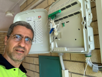 NBN fibre project